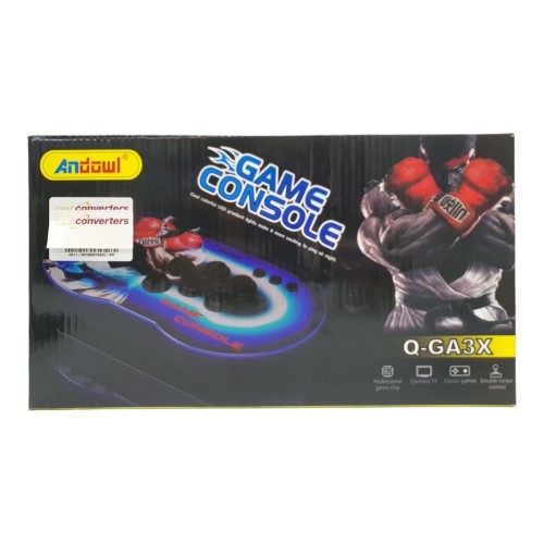 Generic Twin Game Console QGa3x 001900372656 Cash Converters