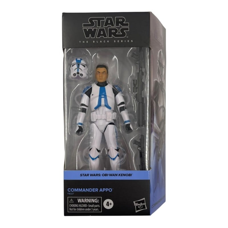 Starwars Commander Appo Black | 032700111798 | Cash Converters