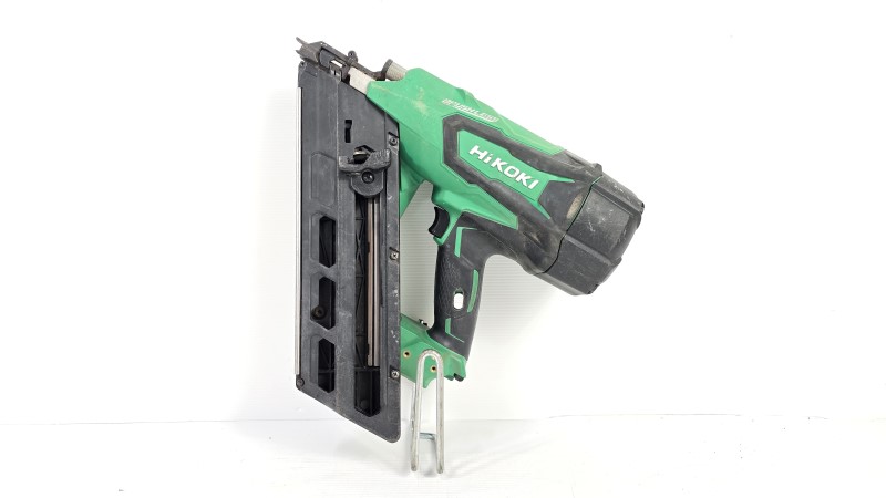 Hikoki Nr1890dbcl Cordless Nail Gun Power Tool 033000388609 Cash