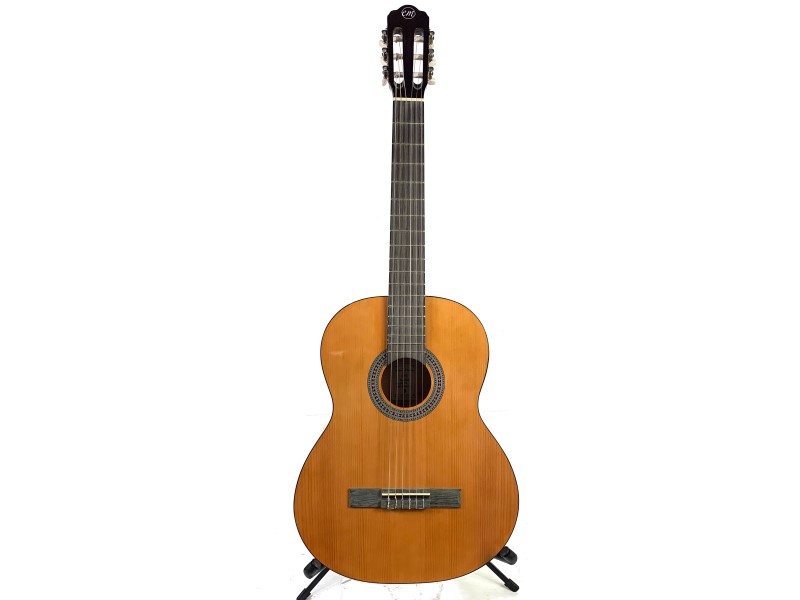 Tanglewood Enredo Madera Comienzo 4/4 Classical Em C3 Brown