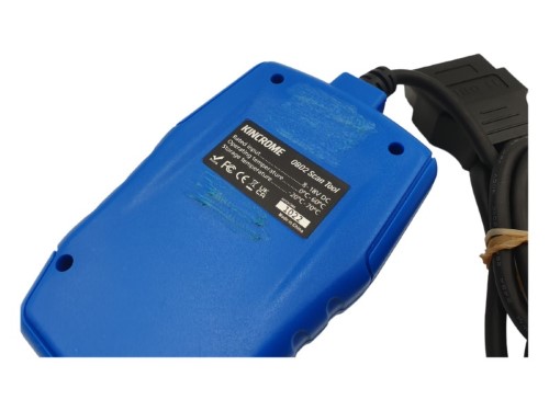 Kincrome Obd2 Scan Tool K8411 Blue 022801024683 Cash Converters