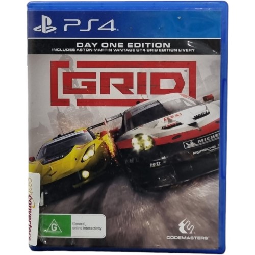 Grid Playstation 4 (PS4) 002500490868 Cash Converters