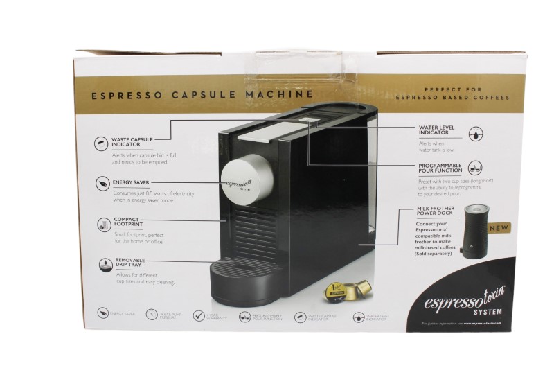 Espressotoria Piccolo Coffee Espressotoria Machine Woolworths