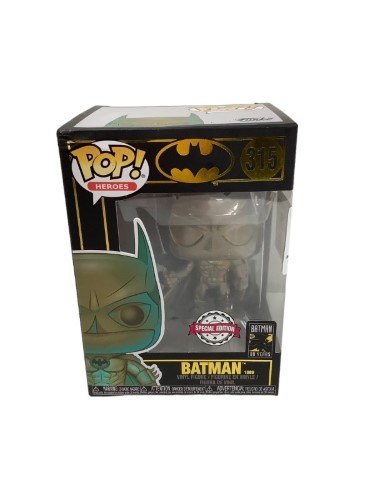 Pop Heroes Batman Brown 055500066709 Cash Converters
