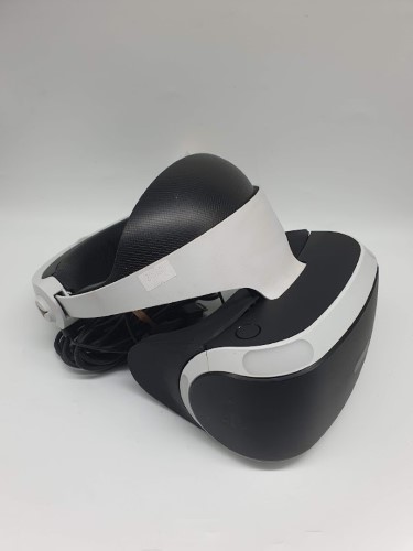 Sony Vr Head Set White 036000386183 Cash Converters