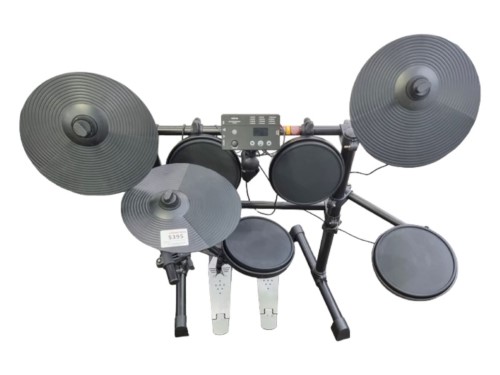 Verve Electric Drum Set Jd Vr1000 Black 051500140693 Cash Converters