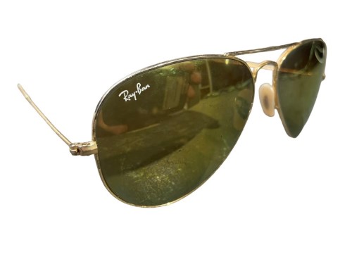 Ray-Ban Gold | 033700236607 | Cash Converters
