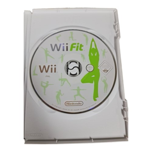 Wii Fit Nintendo Wii 002400303881 Cash Converters