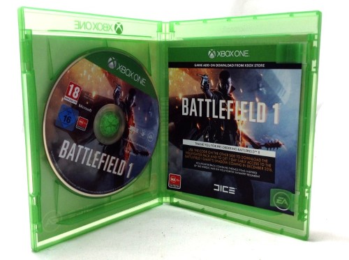 Battlefield 1 Xbox One 033000357690 Cash Converters
