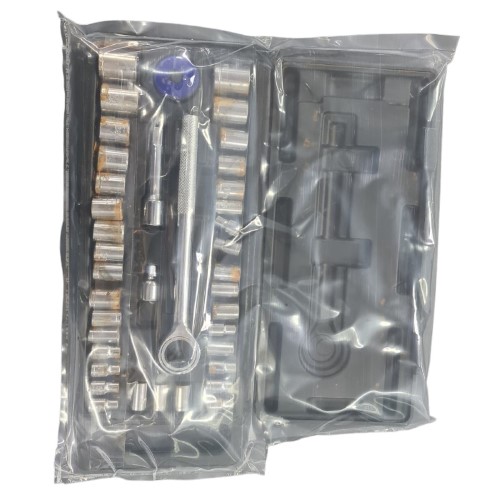 Craft Right 40 Piece Socket Set Black 051600139671 Cash Converters