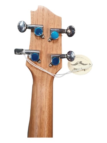 Precision Audio 28" Spruce Ukulele C380 022801032307 Cash Converters