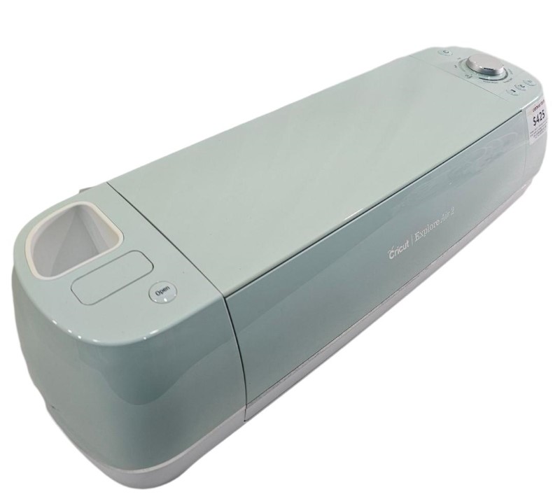 Cricut Explore Air Cxpl202 Green 051500157932 Cash Converters