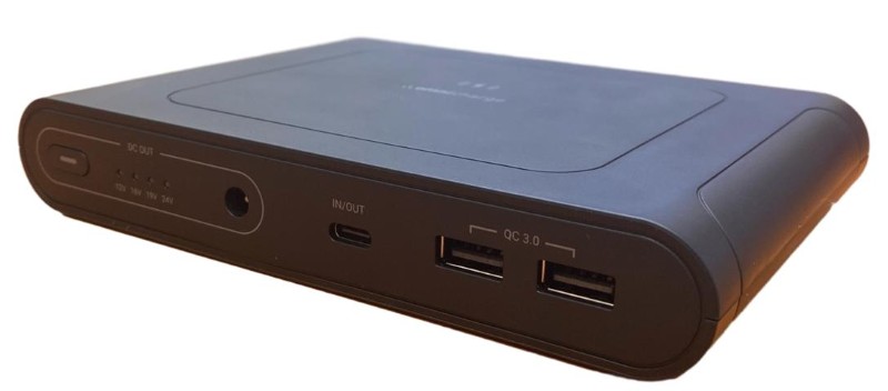 Omnicharge Omni Mobile 25600 Pro Op2qa002 Black | 050700268062