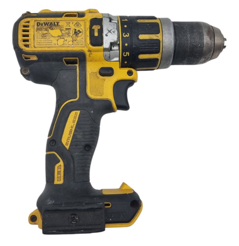 Dewalt Dcd795 18V Hammer Drill Driver 036100109746 Cash Converters