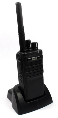 Xcd 5W Uhf Handheld Cb Radio Black 014400019139 Cash Converters