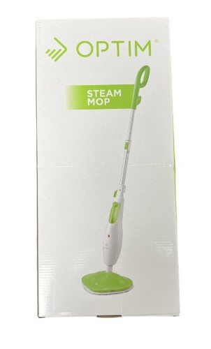 Optim Steam Mop 024300267334 Cash Converters