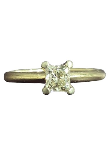 Diamond Ring 9ct Yellow Gold Diamond Ring Size M 043200222247 Cash