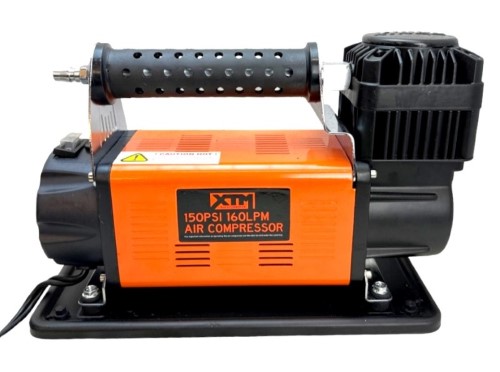 Xtm 580442 12V 160Lpm 150Psi Air Compressor 032800246442 Cash