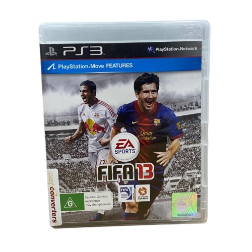 FIFA 13 Playstation 3 (PS3) 002900247702 Cash Converters
