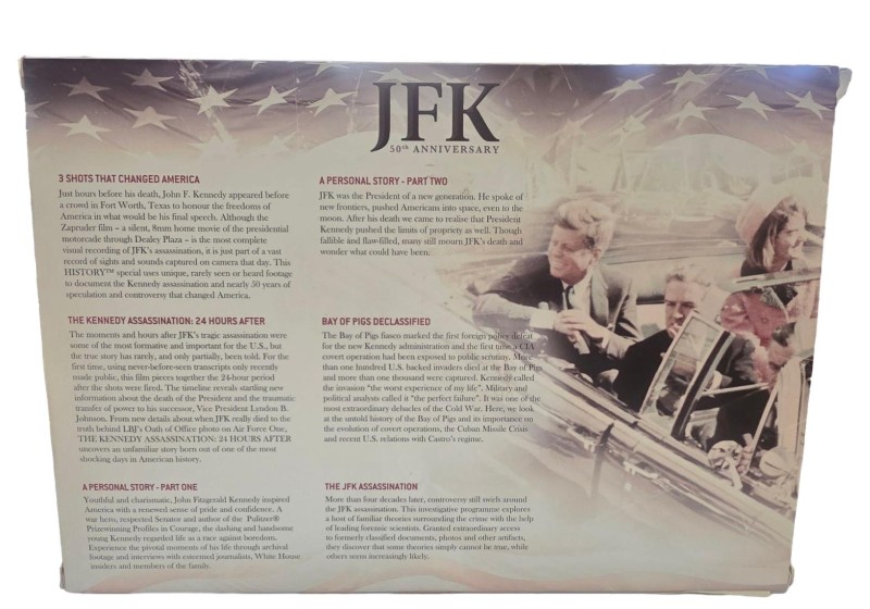 中古】Jfk 50 Year Commemorative Collection [DVD] DVD Jfk