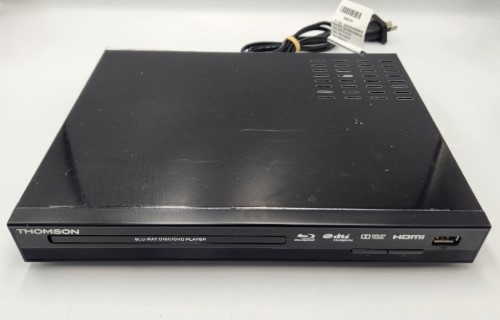 Thomson BdpG2603b Black 045300143703 Cash Converters