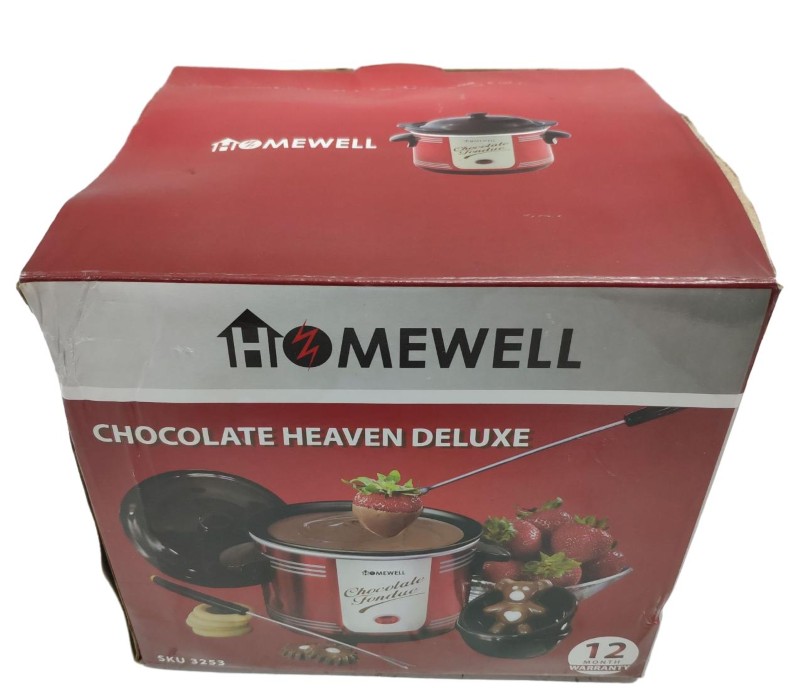 Homewell Chocolate Heaven Deluxe 000900278709 Cash Converters