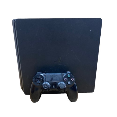 Sony Playstation 4 (PS4) Slim Cuh2202 Slim 500GB Controller Condition