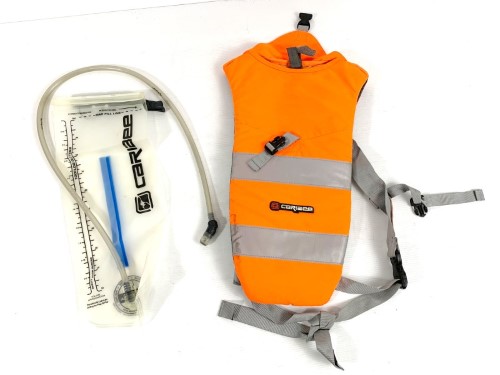 Caribee Hydrapak Orange 033000371178 Cash Converters