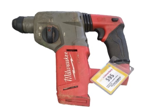 Milwaukee M18ch Hammer Drill 051600145053 Cash Converters