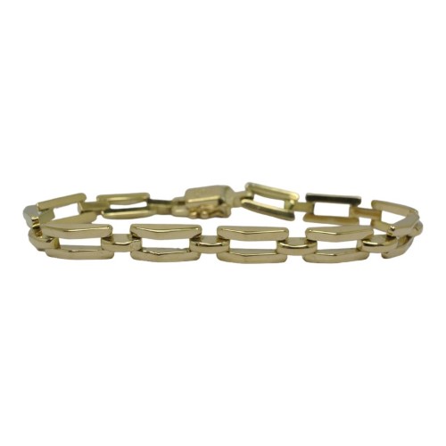 Yellow Gold Bracelet 18.1G 028600262692 Cash Converters