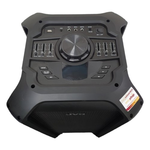 Jvc Party Speaker XsN6111pba Black 003900469507 Cash Converters