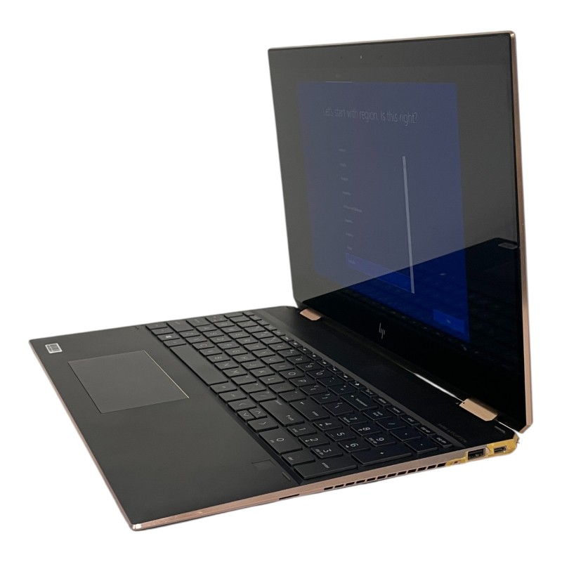 HP Spectre X360 15-Df0002tx 16GB Brown | 024300288039 | Cash