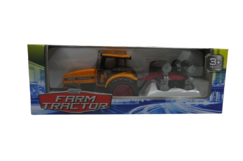 Kmart 1238 Farm Tractor Orange 024900232825 Cash Converters