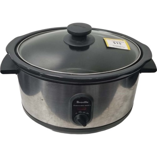 Slow Cooker Breville 002500494629 Cash Converters