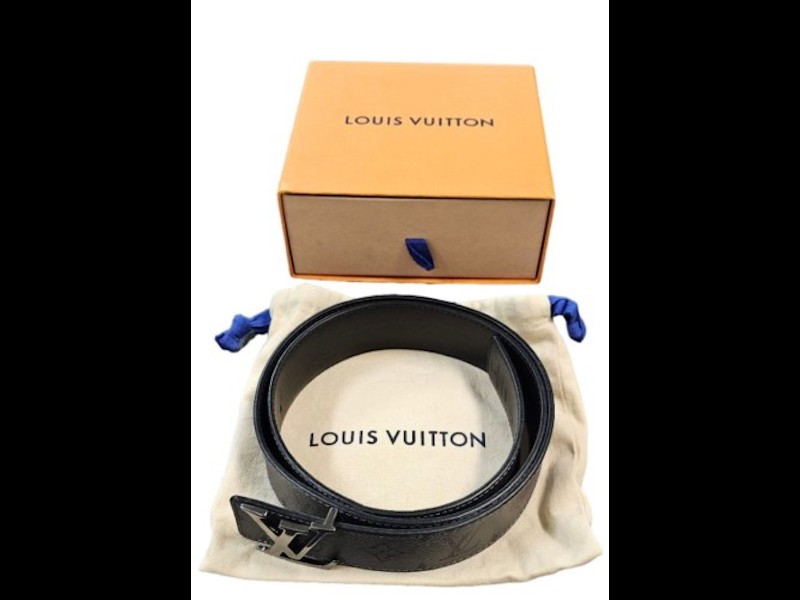 Louis Vuitton Lv Belt M0286 Grey | 040000298166 | Cash Converters