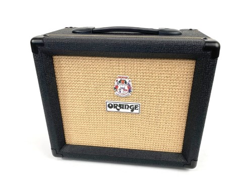 Orange 20W Guitar Amp Crush 20 Black 033000362281 Cash Converters