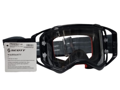 Scott Prospect Ls Black 000300259783 Cash Converters