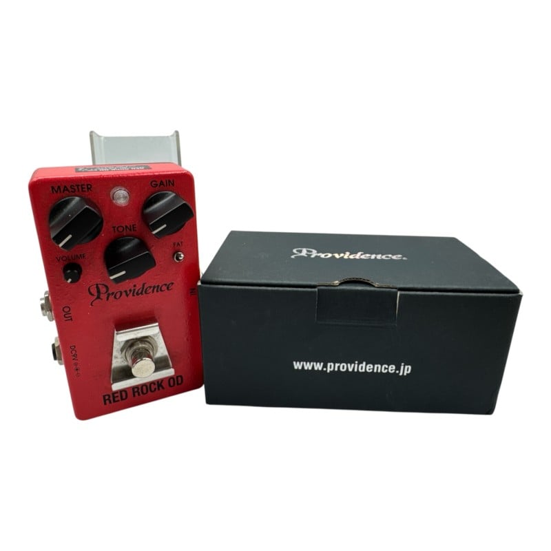 楽器・機材 RED ROCK OD ROD-1 Providence