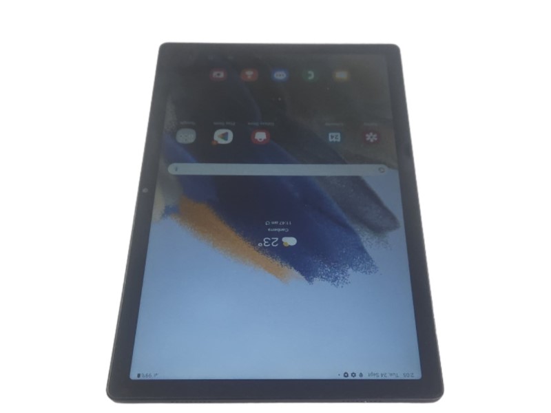 Samsung Tab A8 SmX205 64GB Black 017100255472 Cash Converters