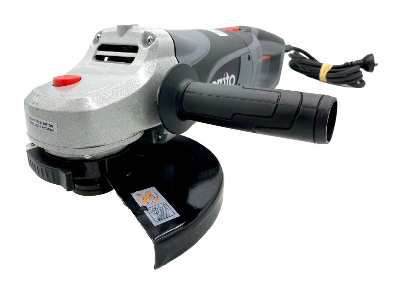 Ozito Agb-2200 2350W Corded Angle Grinder 042300280122 Cash