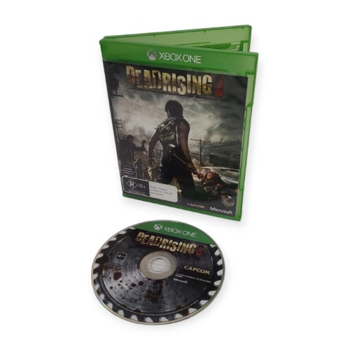 Dead Rising 3 Xbox One 000200221888 Cash Converters