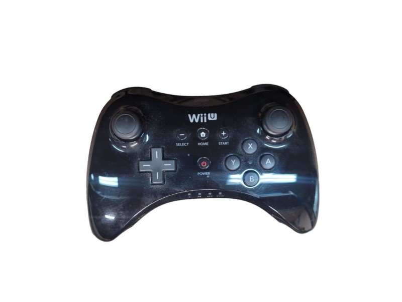 Nintendo Wii U Black 028700237316 Cash Converters