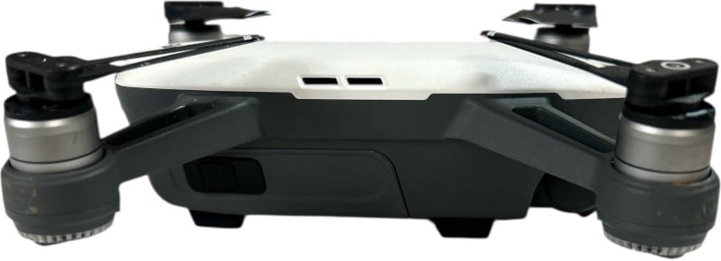 Dji Spark Alpine White Mm1a Grey 034000403101 Cash Converters