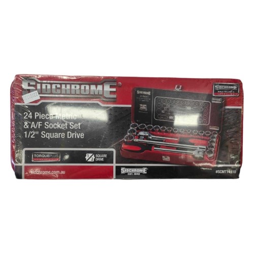 Sidchrome Red 055300073922 Cash Converters