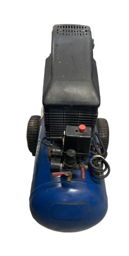 Spear & Jackson PaTd2540 2.5HP 40L Air Compressor 032400285493