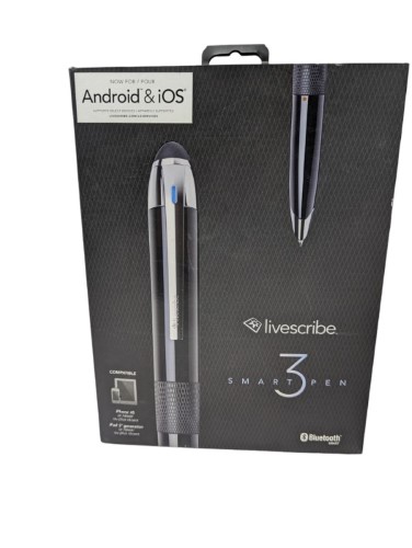 Livescribe Smart Pen 3 028800248343 Cash Converters