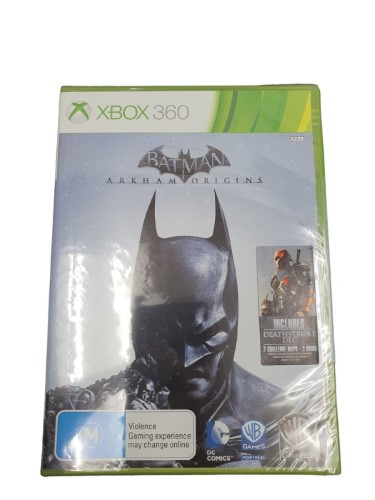 Batman Arkham Origins Xbox 360 | 003900467580 | Cash Converters