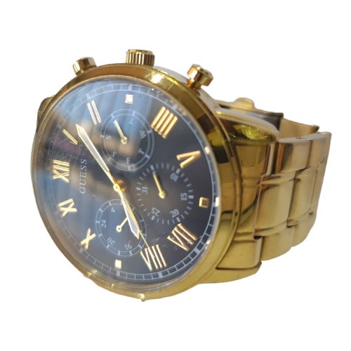 Guess Watch Unisex Hendrix W1309g2 051600133666 Cash Converters