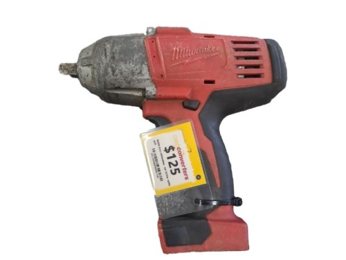 Milwuakee Hd18hiw Rattle Gun 051600145052 Cash Converters