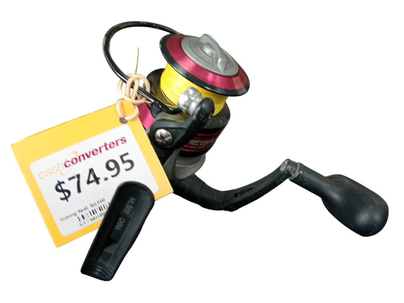 best fishing reel rod combo Shakespeare Cirrus Spinning Color:SSC100HS gift for dad from son PENN General Purpose Level spooled with 6lb clear